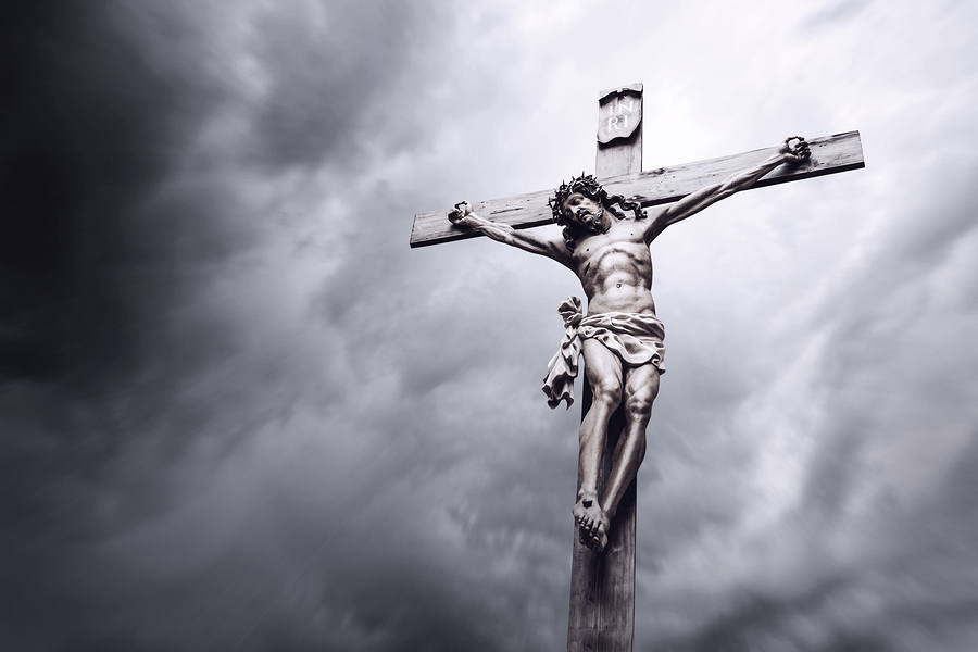 jesusoncross7