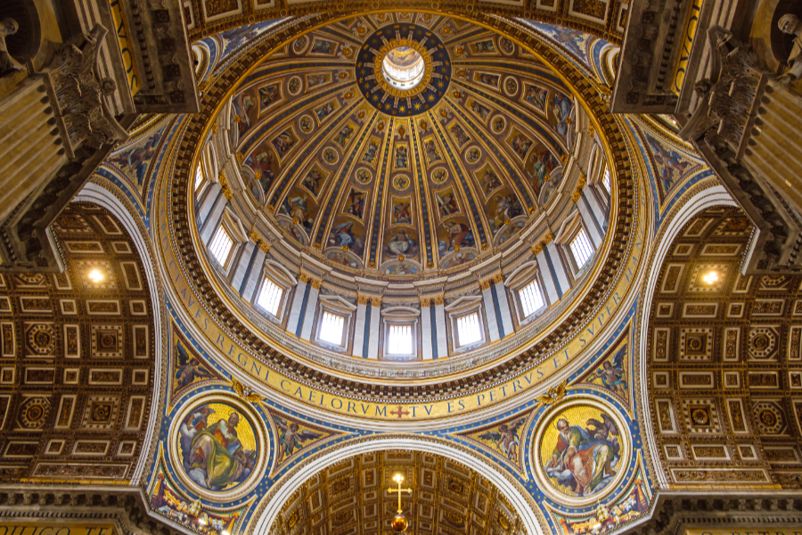 st peters basilica